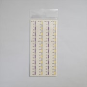 ミネット マイリストシール タイムマネジメント PMS1135