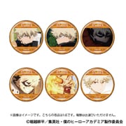 僕のヒーローアカデミア（アニメ版） 爆豪勝己がいっぱいキャラバッジコレクション 1個 [コレクショントイ]