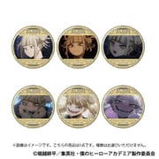 僕のヒーローアカデミア（アニメ版） トガヒミコがいっぱいキャラバッジコレクション 1個 [コレクショントイ]