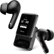 完全ワイヤレスイヤホン ActiveBuds AIスマート機能/Bluetooth対応 ブラック AB02SIGB-BLK
