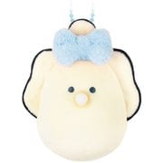 PT0064-F つぶらな瞳のなまがき もちぬい ぬいぐるみ べびーなまがきR / みずいろ