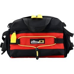 MSCC-0001 [ヒップバッグ knoll（HIP BAG） RED]