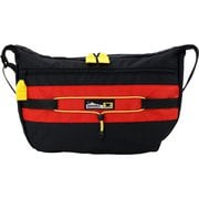 MSCC-0005 [メッセンジャーショルダー landscape（BOAT FORM SHOULDER） RED]