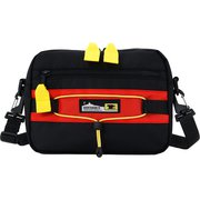 MSCC-0006 [ショルダーバッグ prism（HORIZONTAL SHOULDER） RED]