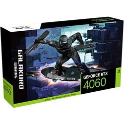 ヨドバシ.com - 玄人志向 GeForce RTX 4060搭載 グラフィック