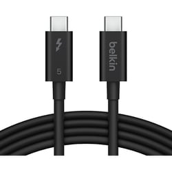 Connect Thunderbolt 5 ケーブル INZ005QC1MBK