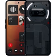 Nothing Phone (3a)/6.7インチ/Snapdragon 7s Gen 3/RAM 8GB/ROM 128GB/Nothing OS 3.1(Android 15)/SIMフリースマートフォン/Black A10400154