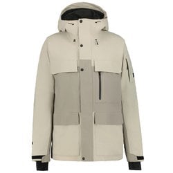 CALE メンズ スノージャケット GREY Mサイズ 56221/547