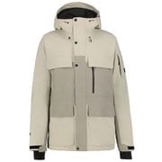 CALE メンズ スノージャケット GREY Mサイズ 56221/547