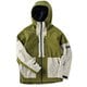 CASTRES メンズ スノージャケット OLIVE Lサイズ 56224/567