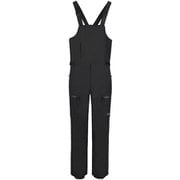 CAMBO メンズ スノーパンツ ベーシックブラック Lサイズ 57131/547