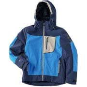 フリスコ メンズ スノージャケット BLUE Lサイズ 56122/839