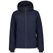 FAULKTON メンズ スノージャケット DARK BL Lサイズ 56134/529