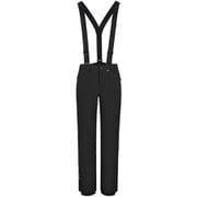 FREIBERG メンズ スノーパンツ ベーシックブラック XLサイズ 57012/535