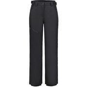 CURLEW レディース スノーパンツ BASIC BK Sサイズ 54040/659