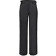 CURLEW レディース スノーパンツ BASIC BK Mサイズ 54040/659