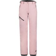 CURLEW レディース スノーパンツ PINK Mサイズ 54040/659
