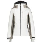 ファエンザ レディース スノージャケット OPTIC WH Lサイズ 53121/839