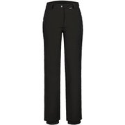 FREYUNG レディース スノーパンツ ベーシックブラック Lサイズ 54012/535