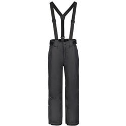 LENZEN BOYS PT ジュニア スノーパンツ BASIC BK 160サイズ 51006/564