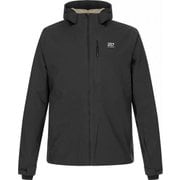 KABO MEN’S LIGHT PADDED SKI JACKET メンズ スノージャケット BLACK（010） Mサイズ 7515923