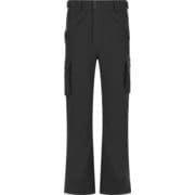 KRASSE MEN’S LIGHT PADDED SKI PANT メンズ スノーパンツ BLACK（010） Sサイズ 7525926