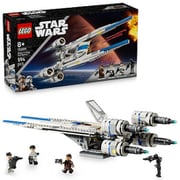75399 LEGO（レゴ） スター・ウォーズ 反乱軍のUウィング・スターファイター(TM) [ブロック玩具]