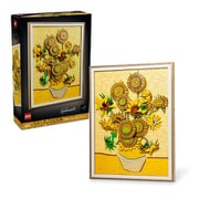 31215 LEGO（レゴ） レゴアート Vincent van Gogh＜ひまわり＞ [ブロック玩具]