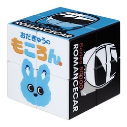 PDTC-ODAK001 トレインキューブ おだキューブ [立体パズル]