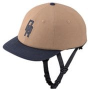 DROA KHキャップ キャメル/ネイビー 54-57cm(未満)