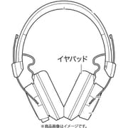 ATH-M60xa/TH-M60x 交換用 イヤパッド 左右1セット HP-M60x