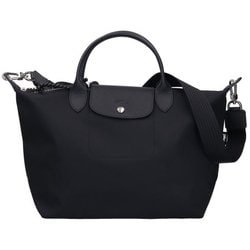 L1515/HSR/001 Black [ハンドバッグ]