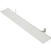 WALL FRAMESTAND専用 サウンドバー棚板 サテンホワイト WLSSA5111