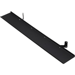 WALL FRAMESTAND専用 サウンドバー棚板 サテンブラック WLSSA5119