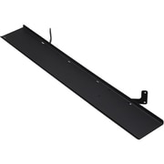 WALL FRAMESTAND専用 サウンドバー棚板 サテンブラック WLSSA5119