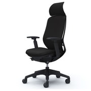 Sylphy (シルフィ) 5本脚 エクストラハイバック 固定ヘッドレスト ブラック C68CXR FSF1
