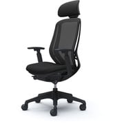 Sylphy (シルフィ) 5本脚 エクストラハイバック 可動ヘッドレスト ブラック C68EXR FMP1