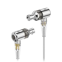 ハイブリッドドライバー（1DD＋1BA）搭載 イヤホン SIGMA-3.5mm