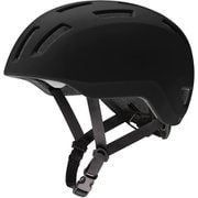 自転車用ヘルメット TRANSIT M BLACK L 59-62cm 5962