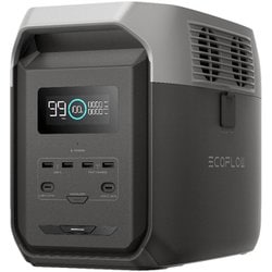 EFDELTA1500-JP-B-Cbox [ポータブル電源 DELTA3 1500 1500W]