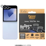 Samsung Galaxy Z Flip6用 Camera Lens Protector Hoops 7372