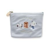 SPCQ-481 PEANUTS ティッシュポーチ スヌーピー スウィーツスウィーツ ブルー