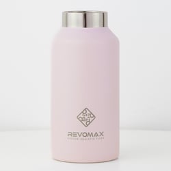 真空断熱 REVOMAX WITHOUT CAP 355ml(12oz)  ペールピンク DWF12016BJPCL