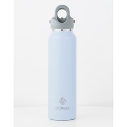 真空断熱ボトル REVOMAX 保冷・保温・炭酸対応 16oz(473ml) ペールブルー DWF16020SJPV3