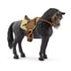 42708 [HORSE CLUB プララザエスパニョーラ（メス）鞍と手綱]