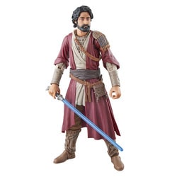 スター・ウォーズ BLACKシリーズ 6インチ・アクションフィギュア TVドラマ『アソーカ』 エズラ・ブリッジャー（ぺリディア） [塗装済可動フィギュア 全高約150mm]