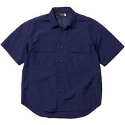 MG DRY SHIRT メンズ シャツ INDIGO Mサイズ RXMS254208