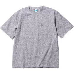 MG スピリットTシャツ メンズ カットソー GREY（R15） Mサイズ RXMS254211