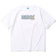 Spirit LogoT collab POPF メンズ カットソー WH Mサイズ RXMS254212