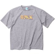 Spirit LogoT collab POPF メンズ カットソー GY XLサイズ RXMS254212